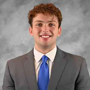 Colin Kriz headshot